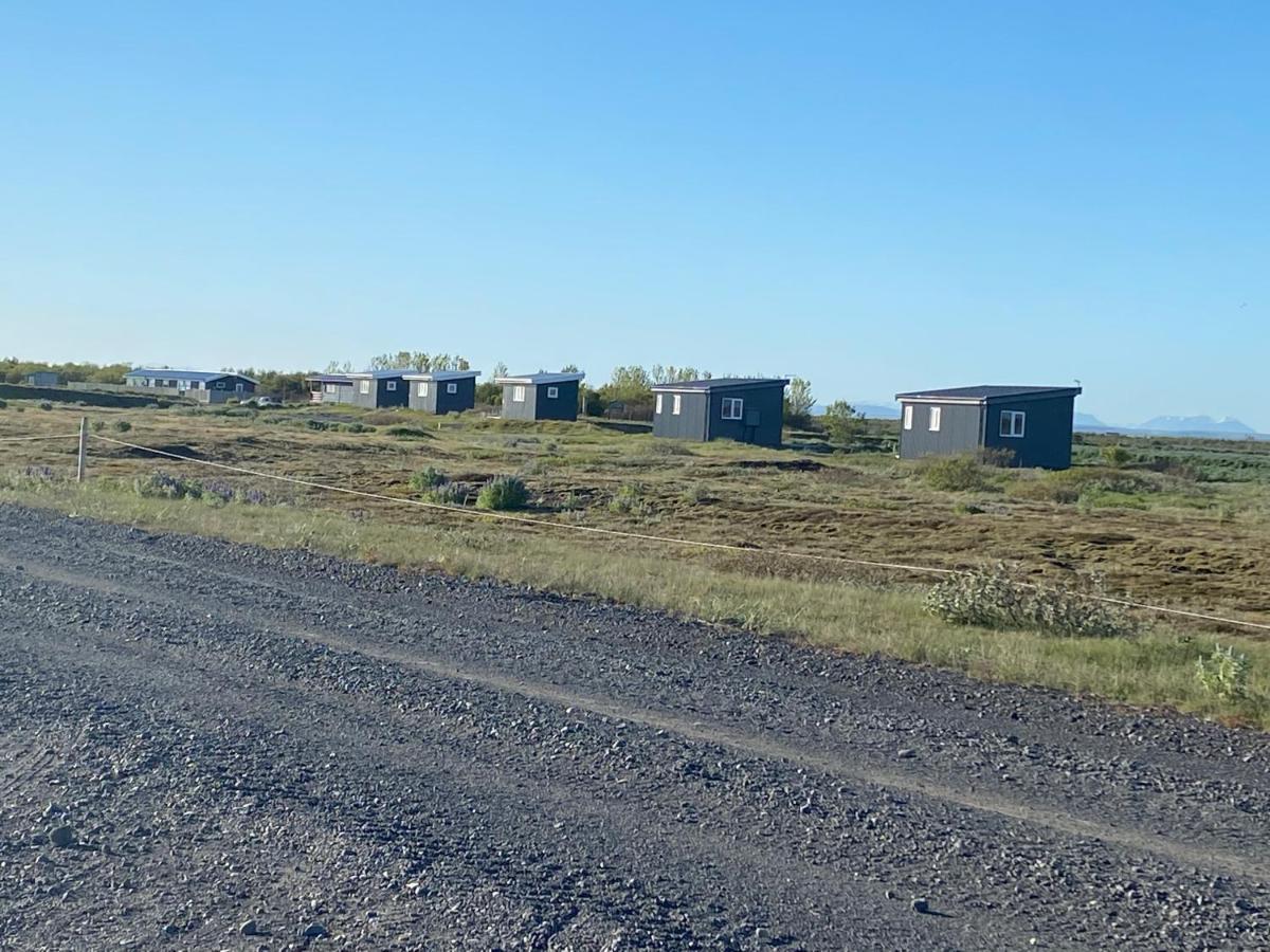 فيلا Uxahryggur Hvolsvöllur المظهر الخارجي الصورة